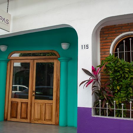 Amapas Apartments Puerto Vallarta (Adults Only) エクステリア 写真