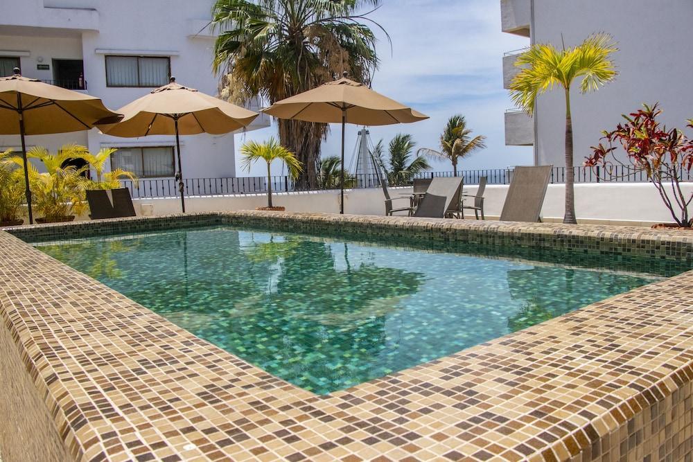 Amapas Apartments Puerto Vallarta (Adults Only) エクステリア 写真