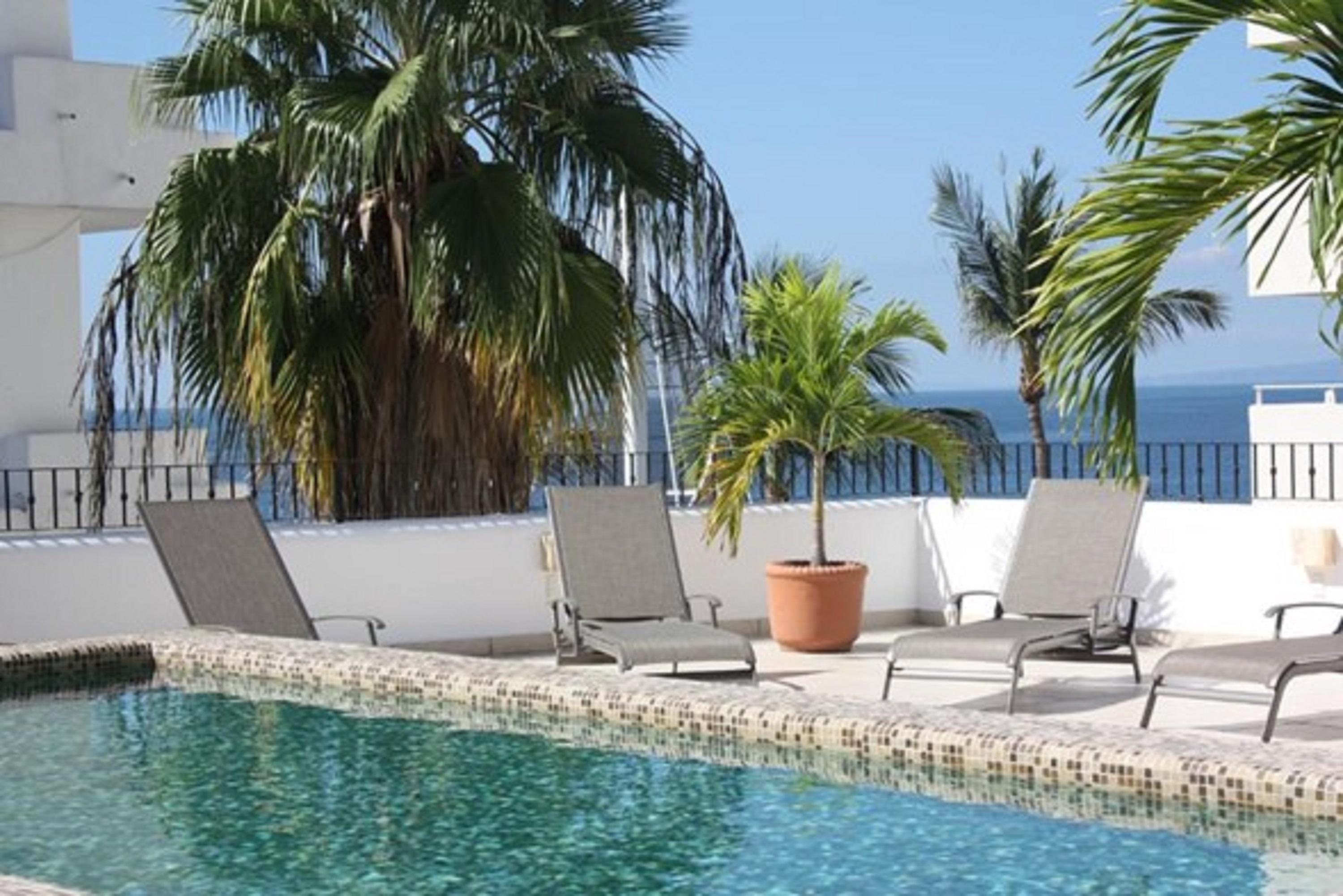 Amapas Apartments Puerto Vallarta (Adults Only) エクステリア 写真
