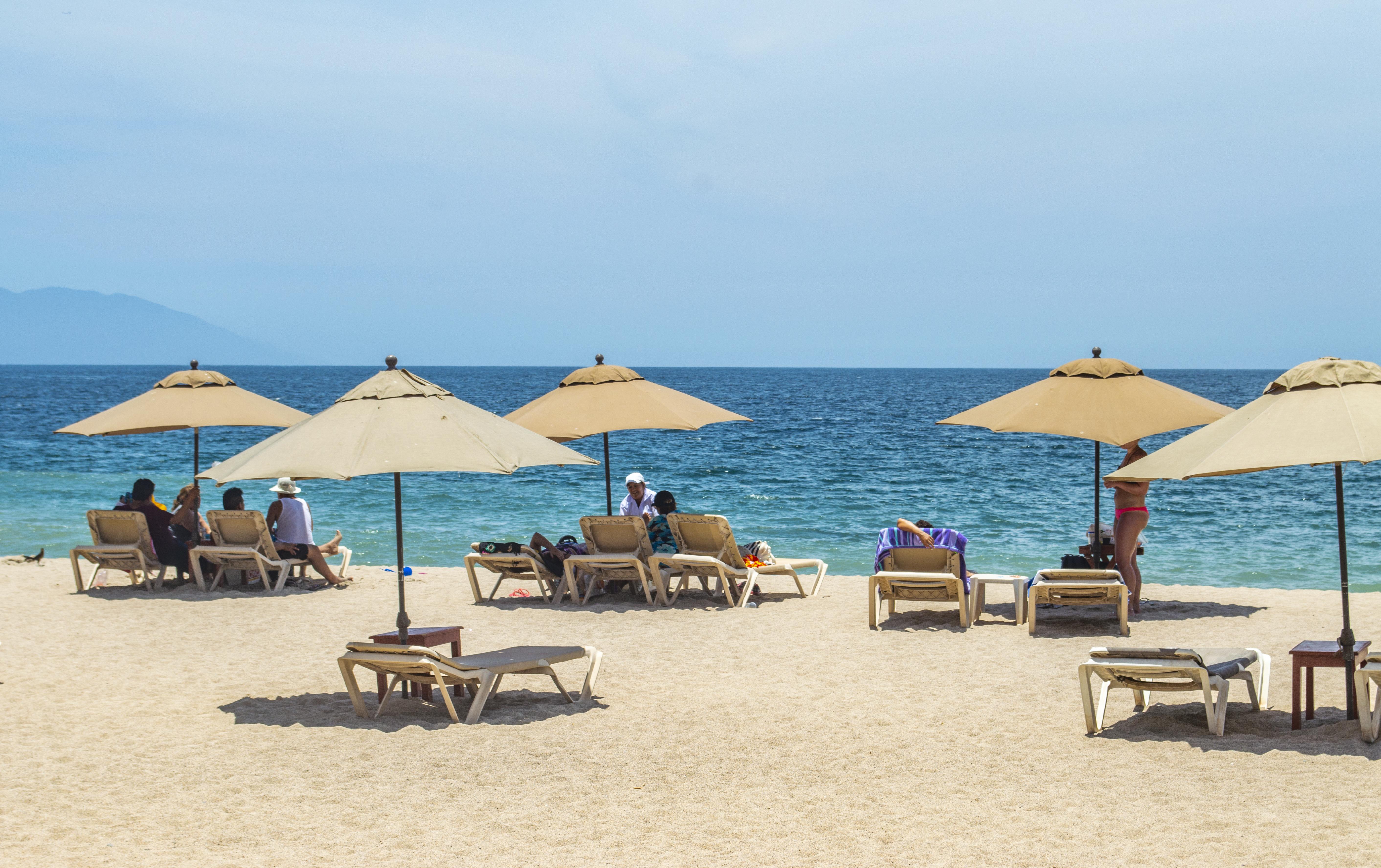Amapas Apartments Puerto Vallarta (Adults Only) エクステリア 写真