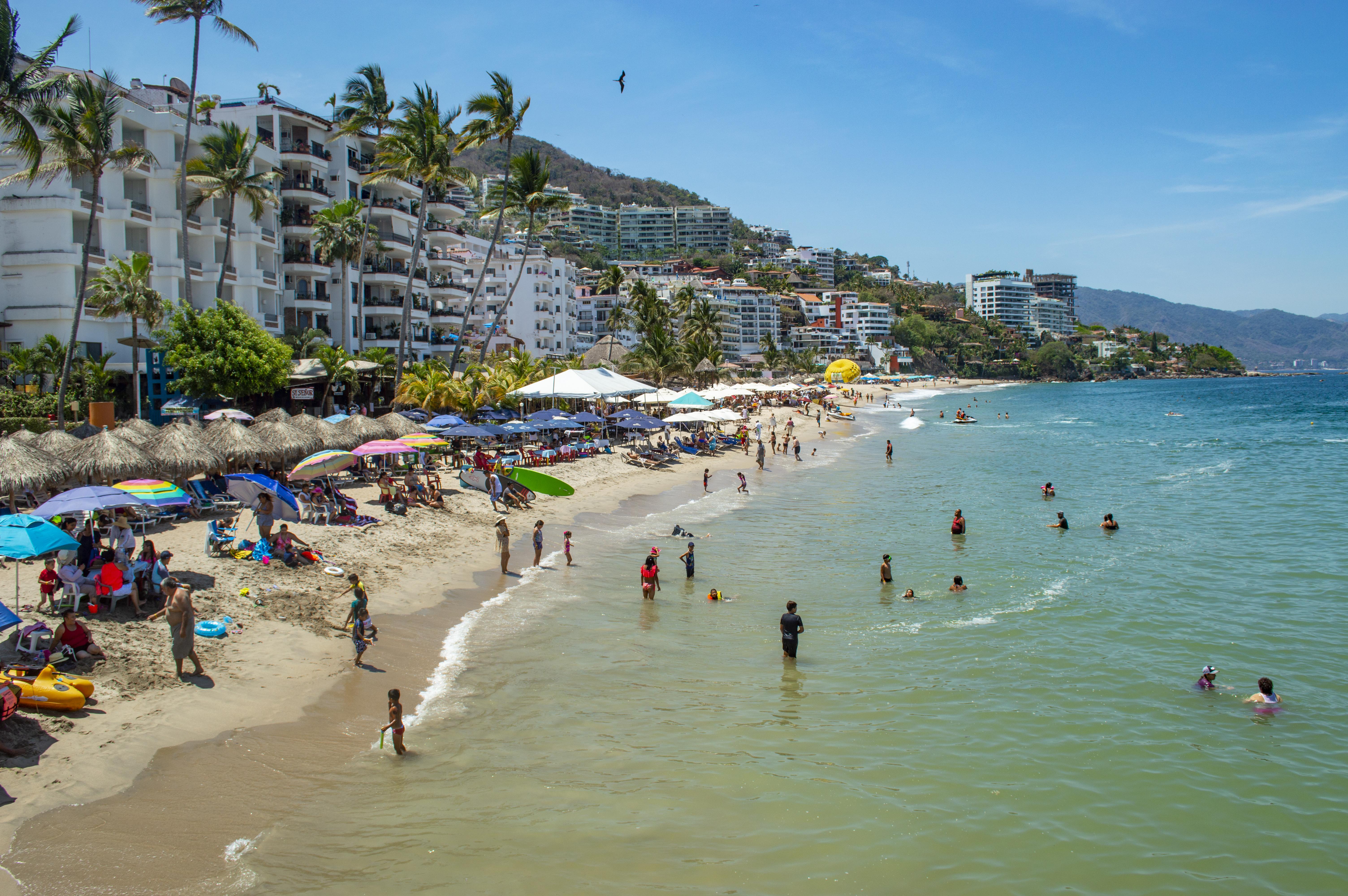 Amapas Apartments Puerto Vallarta (Adults Only) エクステリア 写真