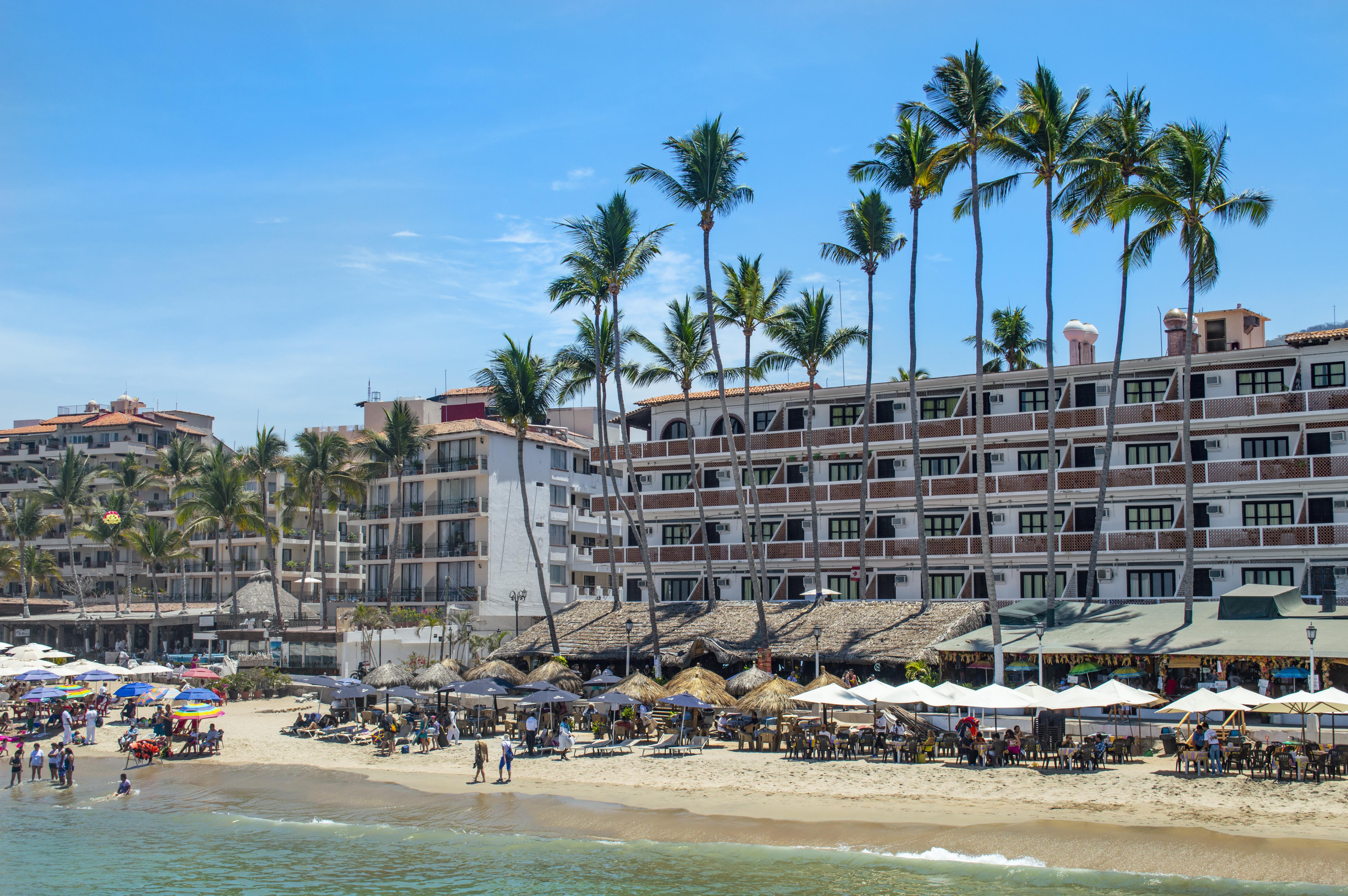 Amapas Apartments Puerto Vallarta (Adults Only) エクステリア 写真