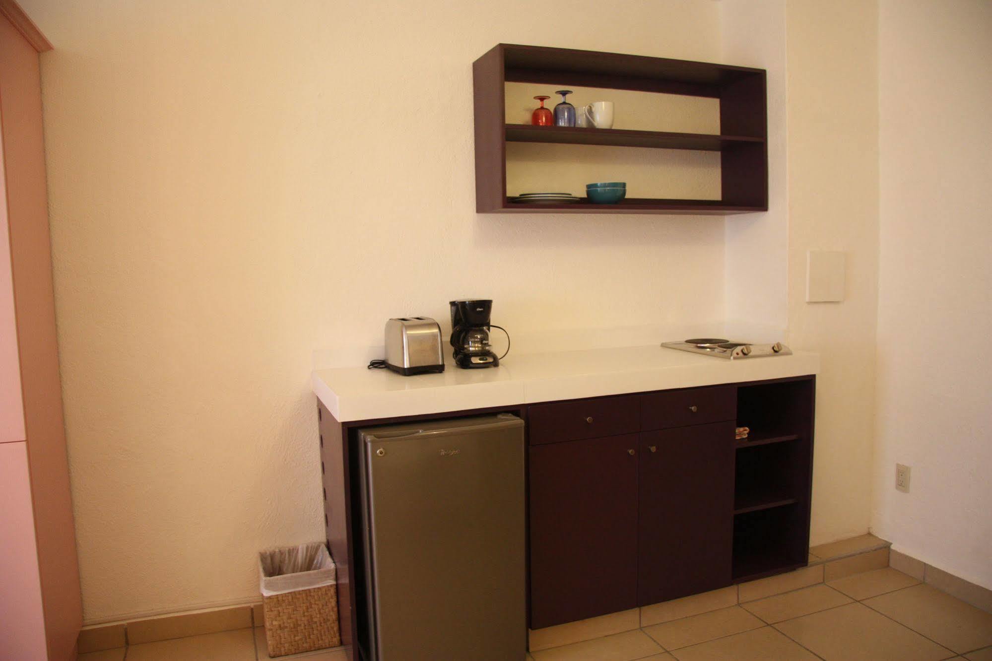 Amapas Apartments Puerto Vallarta (Adults Only) エクステリア 写真