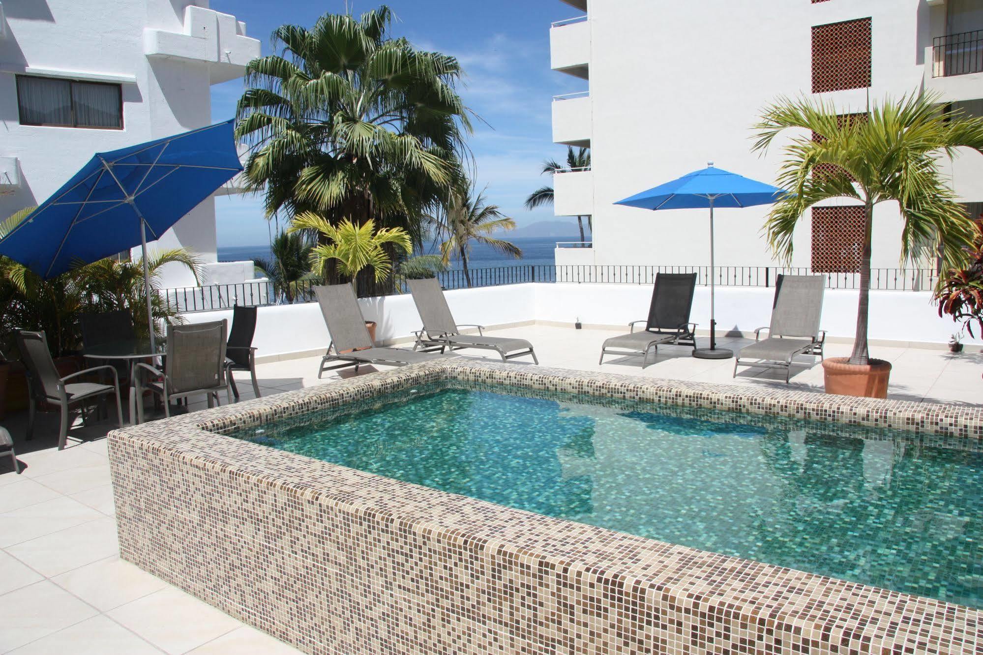 Amapas Apartments Puerto Vallarta (Adults Only) エクステリア 写真