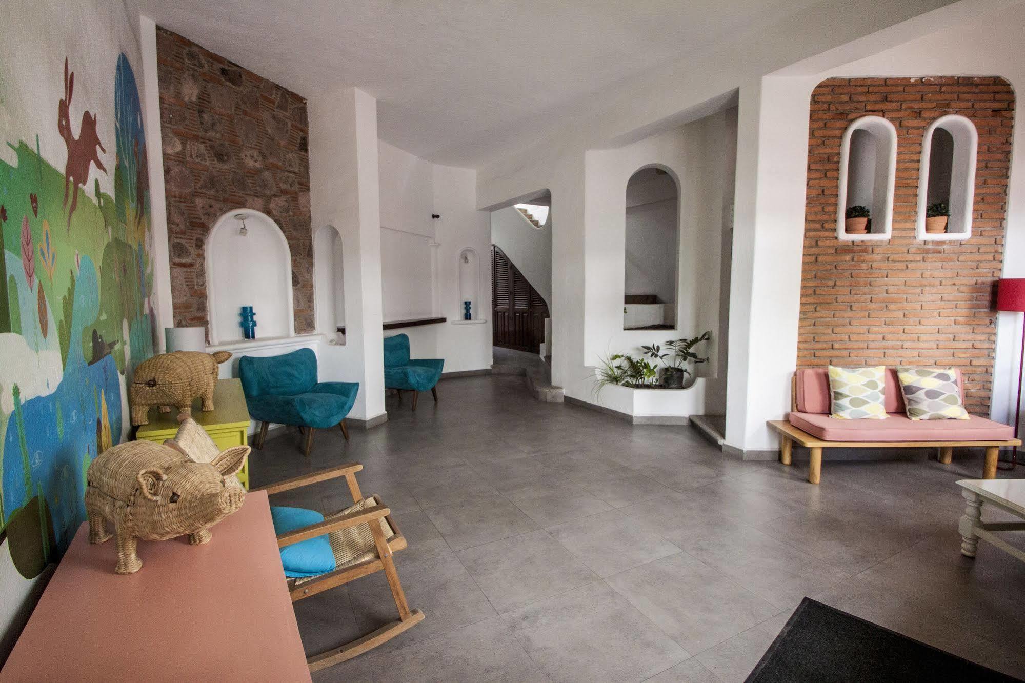 Amapas Apartments Puerto Vallarta (Adults Only) エクステリア 写真