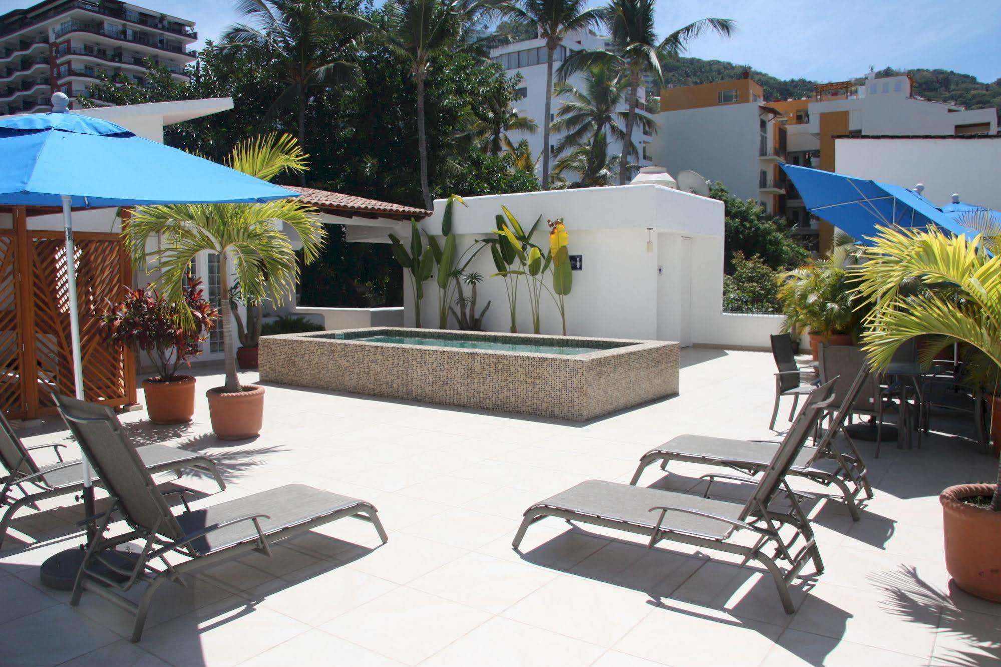 Amapas Apartments Puerto Vallarta (Adults Only) エクステリア 写真