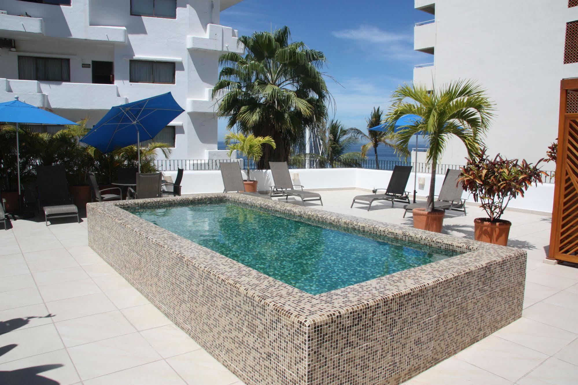 Amapas Apartments Puerto Vallarta (Adults Only) エクステリア 写真
