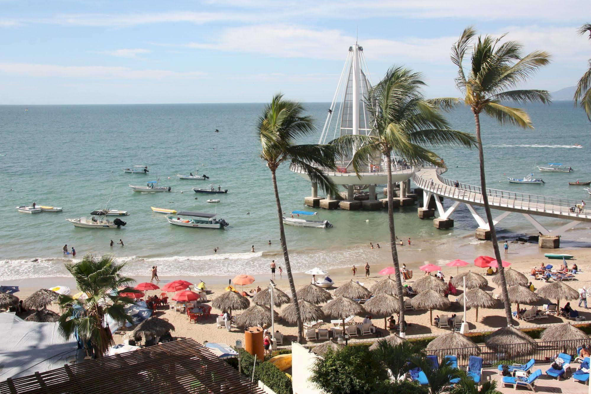 Amapas Apartments Puerto Vallarta (Adults Only) エクステリア 写真