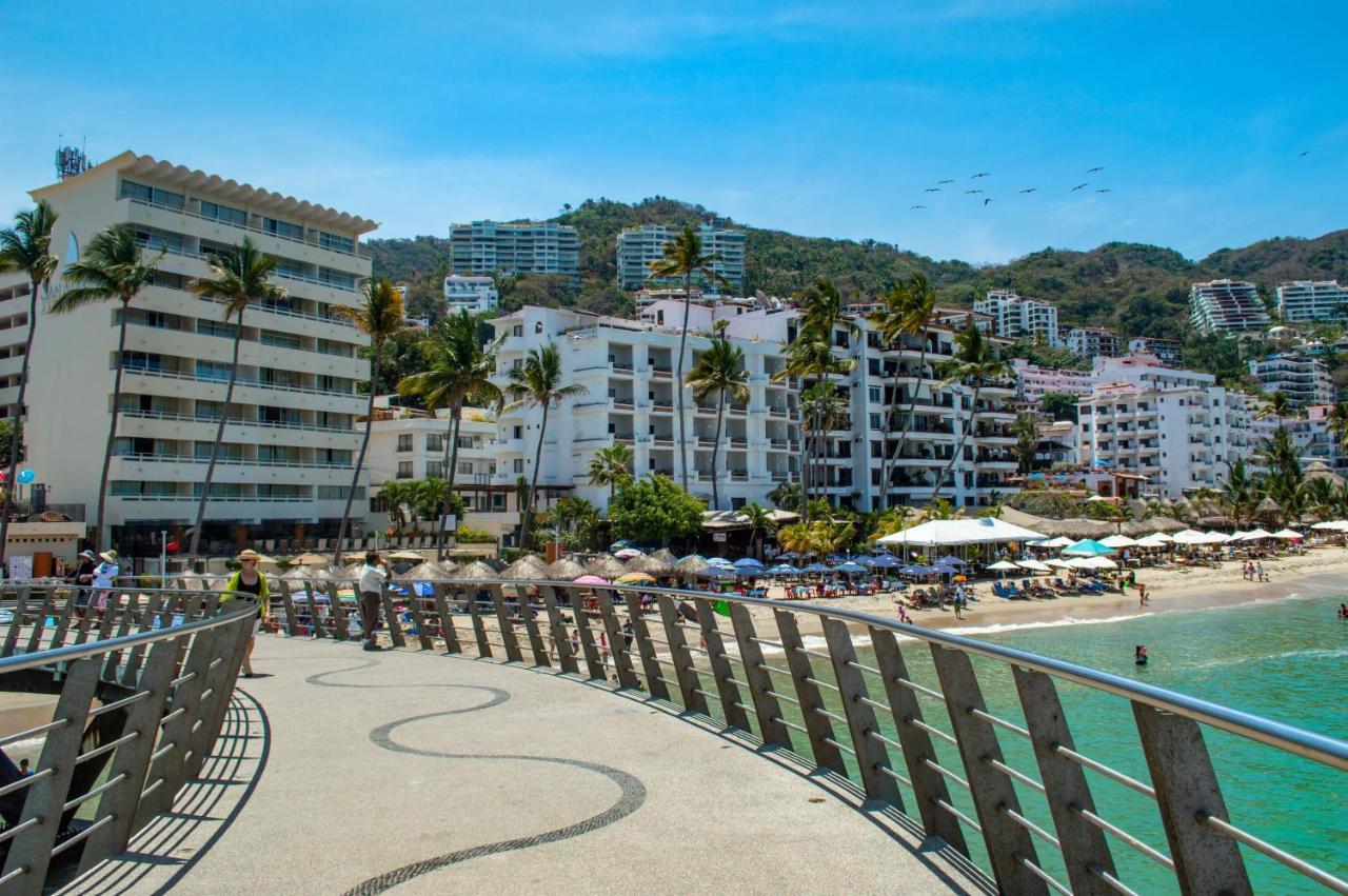 Amapas Apartments Puerto Vallarta (Adults Only) エクステリア 写真