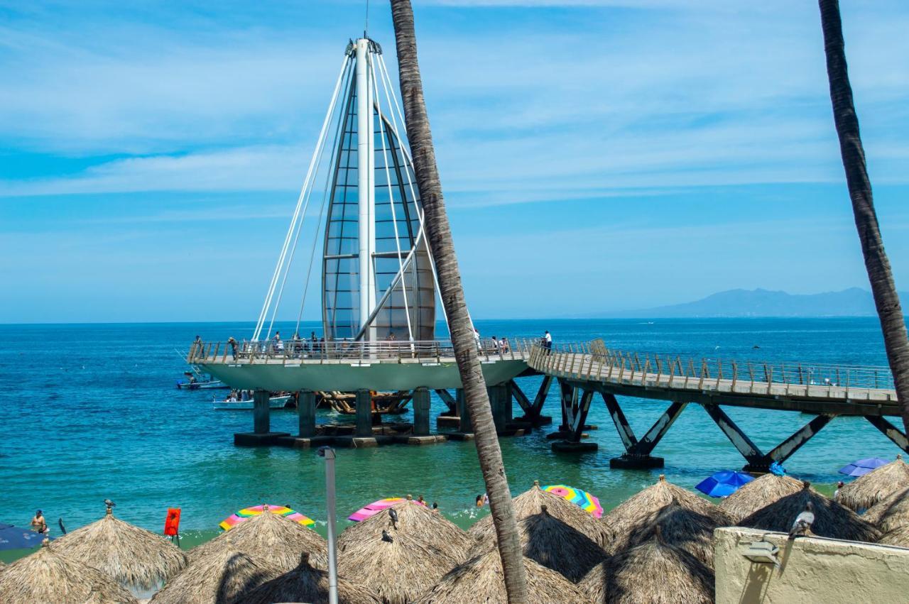 Amapas Apartments Puerto Vallarta (Adults Only) エクステリア 写真