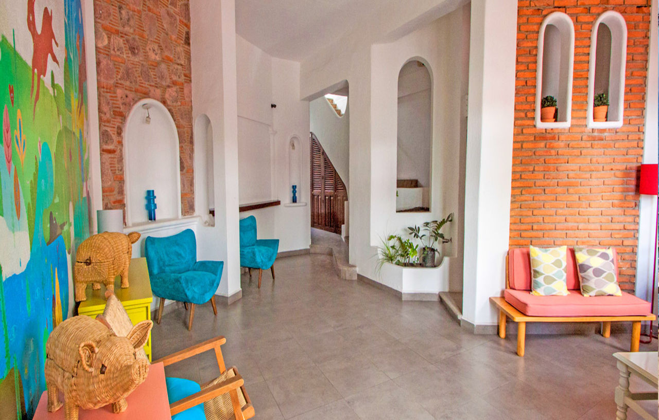 Amapas Apartments Puerto Vallarta (Adults Only) エクステリア 写真